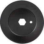 REPLACES CUB CADET SPINDLE PULLEY 756 - 04216 I1050 RZT 50IN DECK 8" STENS 275 - 847 - OPE Quality Parts