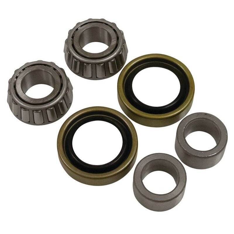 REPLACES EXMARK TAPERED WHEEL BEARING KIT 110 - 8837 TORO LAZER Z 4" STENS 230 - 610 - OPE Quality Parts