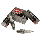 4PC REPLACES NGK SPARK PLUG 21536100 MX250 MX300 MX360 MX400 STENS 130 - 938 - 4 - OPE Quality Parts