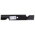 REPLACES EXMARK NOTCHED HI - LIFT BLADE 103 - 2529 - S LAZER Z 1032529S STENS 355 - 085 - OPE Quality Parts