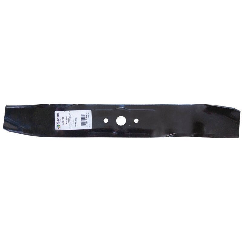 REPLACES CUB CADET MULCHING BLADE 942 - 0321 FITS LT2138 1515 2 3 4" STENS 325 - 742 - OPE Quality Parts