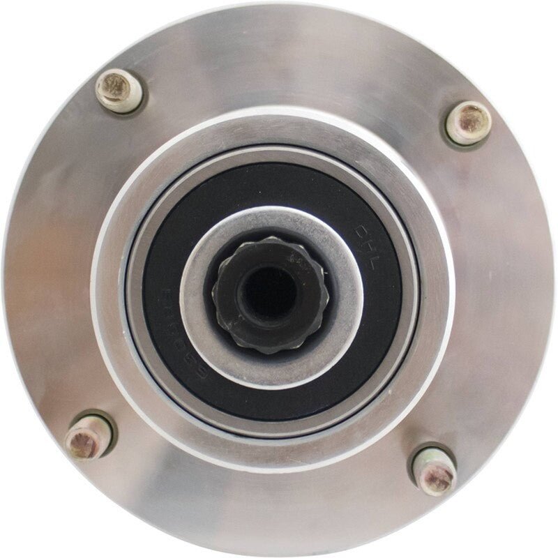 REPLACES HUSTLER SPINDLE ASSEMBLY 125981 FASTRAK SDX 5 1 4" STENS 285 - 718 - OPE Quality Parts