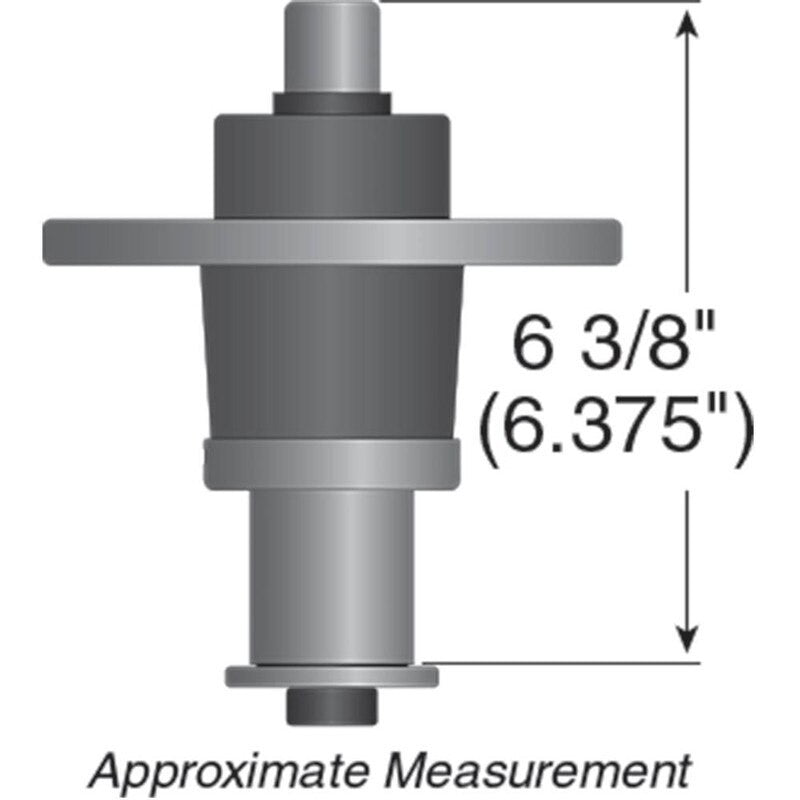 REPLACES HUSTLER SPINDLE ASSEMBLY 350595K Z ATZ SUPER 350595KP STENS 285 - 850 - OPE Quality Parts