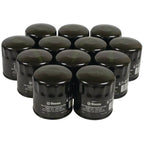 12PC REPLACES JOHN DEERE OIL FILTER M806419 MULTIPLE ENGINES STENS 120 - 360 - 12 - OPE Quality Parts