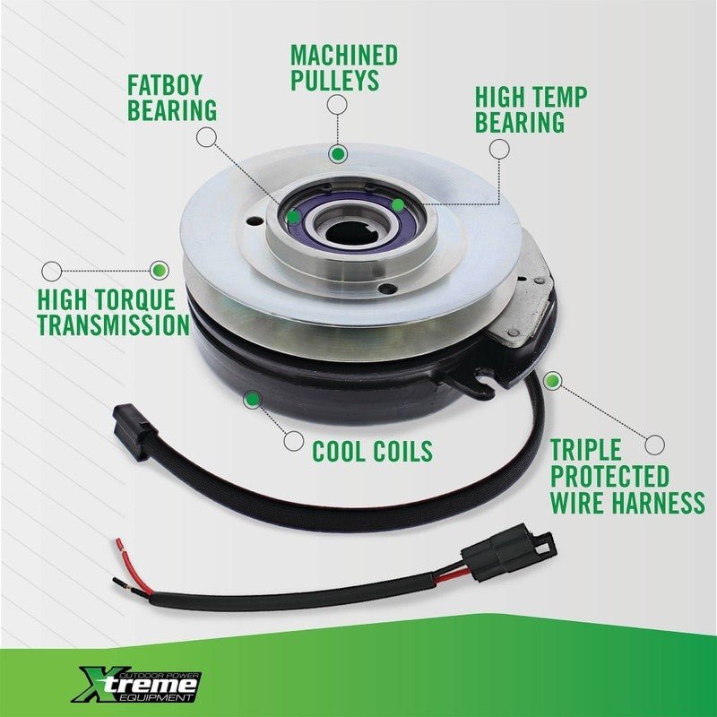XTREME PTO CLUTCH 116 - 1626 LXS35BV725 LXS31BV725 LZ23KC604 52287 STENS X0825A - OPE Quality Parts
