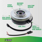 XTREME PTO CLUTCH 116 - 1626 LXS35BV725 LXS31BV725 LZ23KC604 52287 STENS X0825A - OPE Quality Parts