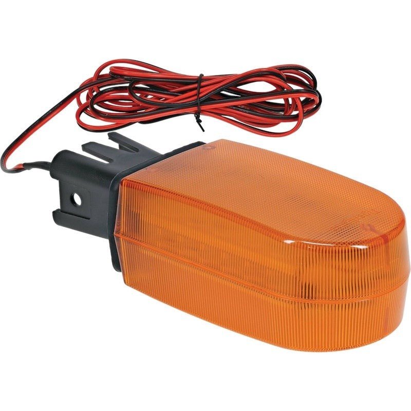 TIGER LIGHTS REPLACES JOHN DEERE LED AMBER LIGHT RE284891 FITS 4040 STENS TL2030 - OPE Quality Parts