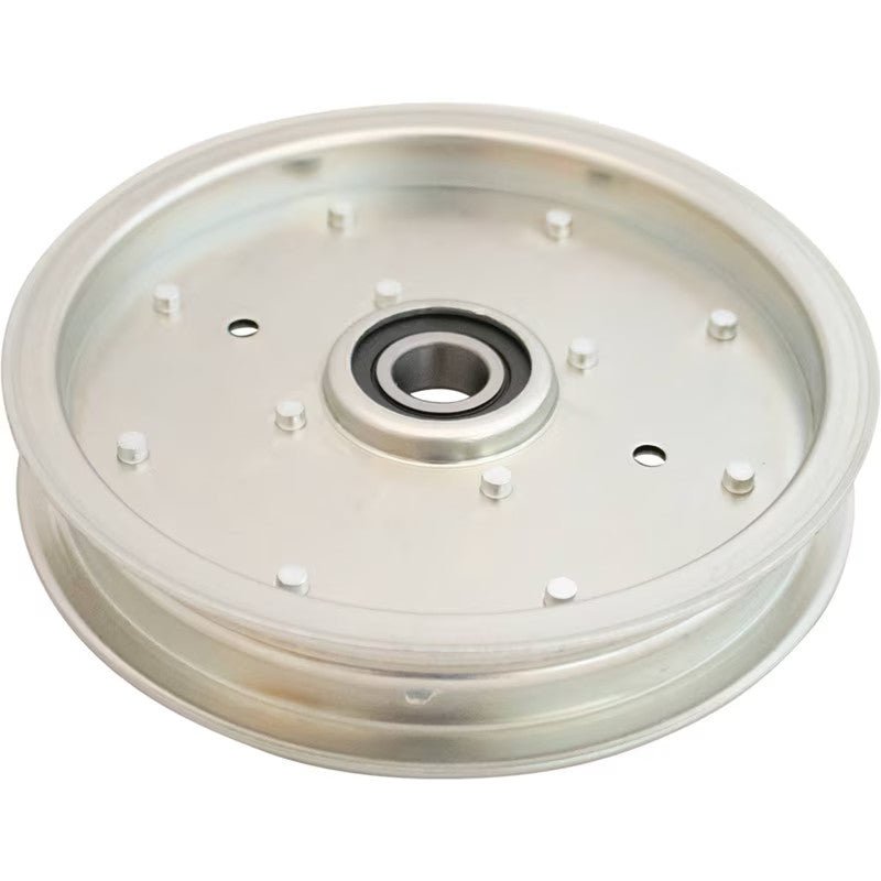 REPLACES JOHN DEERE FLAT IDLER AUC10172 FITS Z335E 42" ACCEL 16" STENS 280 - 807 - OPE Quality Parts