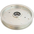 REPLACES JOHN DEERE FLAT IDLER AUC10172 FITS Z335E 42" ACCEL 16" STENS 280 - 807 - OPE Quality Parts