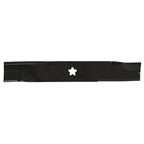 REPLACES HUSQVARNA HI - LIFT BLADE 539113425 EZ 4824 RAM 48ZT 2 1 2" STENS 350 - 458 - OPE Quality Parts