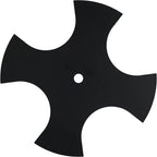 REPLACES LESCO STAR EDGER BLADE 050568 UNIVERSAL 9IN TYPE STAR 9" STENS 375 - 411 - OPE Quality Parts