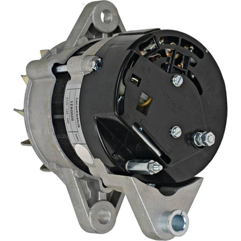 J&N REPLACES MASSEY FERGUSON ALTERNATOR AMM0020 MARELLI TRACTORS STENS 400 - 41003 - OPE Quality Parts