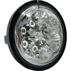 TIGER LIGHTS REPLACES KUBOTA LED HEADLIGHT 3Y205 - 75730 3Y205 - 75732 STENS TL5120 - OPE Quality Parts
