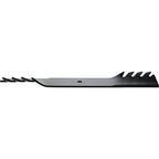 SILVER STREAK TOOTHED BLADE 116 - 5173 - S 60" DECK DIXON REQUIRES 3 STENS 362 - 820 - OPE Quality Parts