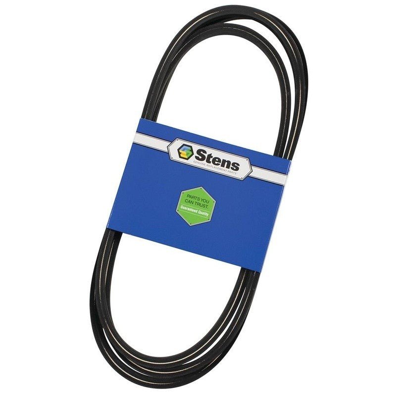 REPLACES DIXIE CHOPPER DECK BELT 2006B130R CLASSIC SILVER FITS 60" STENS 265 - 657 - OPE Quality Parts