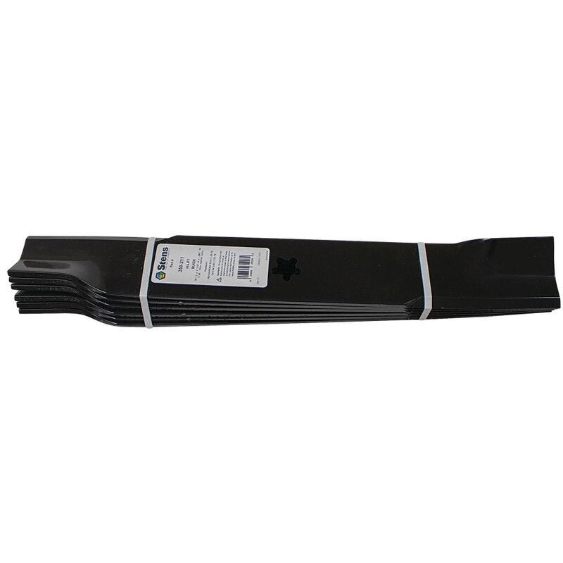 REPLACES HUSQVARNA HI - LIFT BLADE 539112079 36 52" 510417801 18" STENS 350 - 211 - 6 - OPE Quality Parts