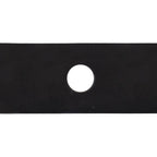 REPLACES TORO MEDIUM LIFT BLADE 109918 37" DECKS 18 3 4" 109079 2" STENS 350 - 157 - OPE Quality Parts