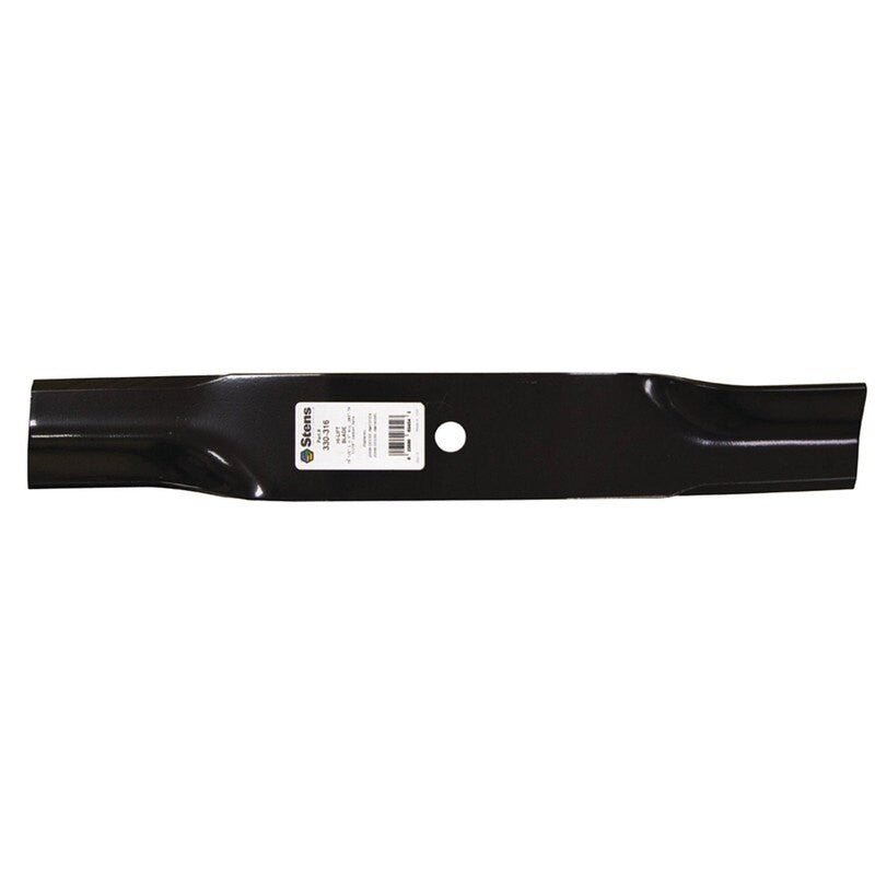 REPLACES JOHN DEERE HI - LIFT BLADE AM141041 X300 LX SERIES AM100945 STENS 330 - 316 - OPE Quality Parts