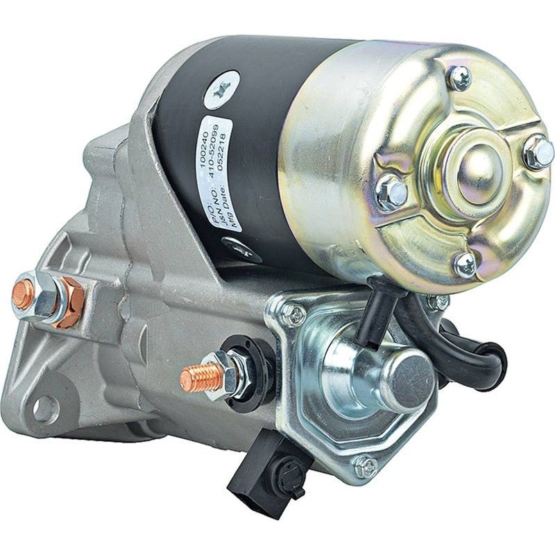 AQP REPLACES CASEIH STARTER 87350916 4T - 390 ENGINE 12V 13T 46892 STENS 1700 - 0104 - OPE Quality Parts