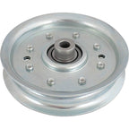 REPLACES BOBCAT FLAT IDLER 2306005 FITS 32" 36" 48" MOWERS 4" 16" STENS 280 - 325 - OPE Quality Parts