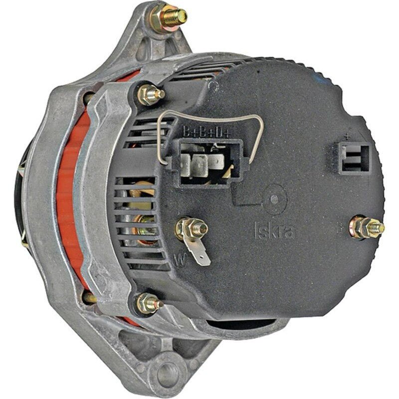 MAHLE ALTERNATOR AMO0024 TRACTOR 8EL725896 - 001 LR150191 STENS MAH - MG272 - OPE Quality Parts