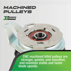 XTREME PTO CLUTCH 5915 - 9 5915 - 15 FOR RIDING MOWERS 591515 STENS X0912A - OPE Quality Parts