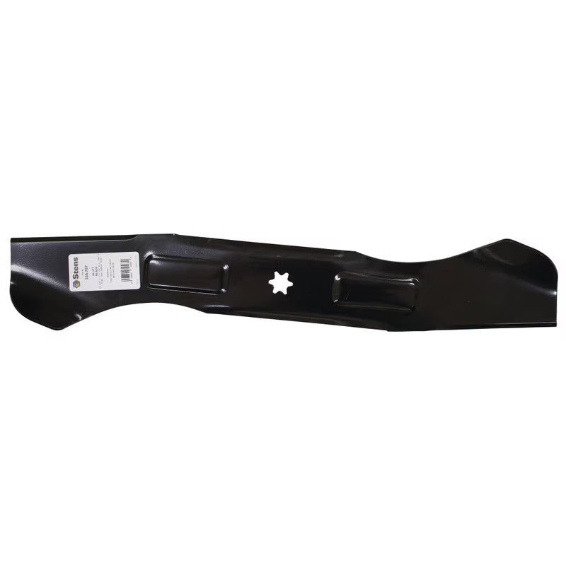 REPLACES CUB CADET HI - LIFT BLADE 942 - 04290A FITS LT46 46IN DECK STENS 335 - 757 - OPE Quality Parts