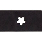 REPLACES HUSQVARNA HI - LIFT BLADE 539112079 DIXON ZEKH52240 2 1 2" STENS 350 - 211 - OPE Quality Parts