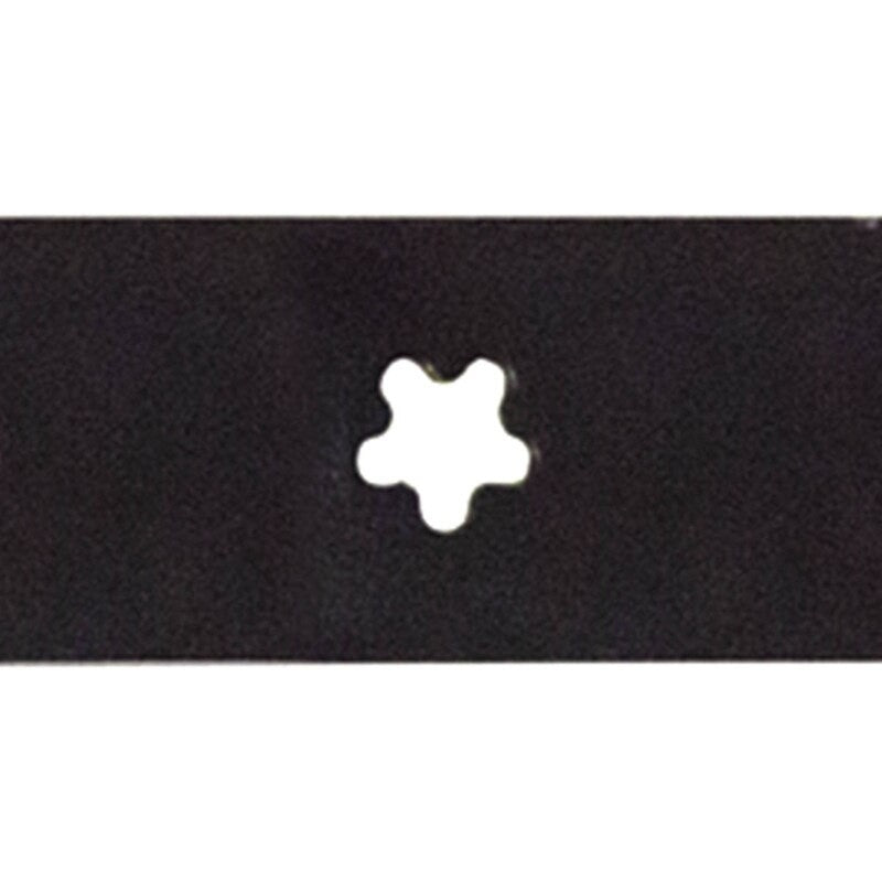 REPLACES HUSQVARNA HI - LIFT BLADE 539112079 DIXON ZEKH52240 2 1 2" STENS 350 - 211 - OPE Quality Parts