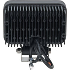 TIGER LIGHTS REPLACES CASEIH LED FLOOD LIGHT 91666C91 1620 1640 STENS TL175F - OPE Quality Parts