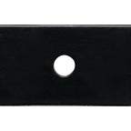 REPLACES SCAG NOTCHED AIR - LIFT BLADE 482878 FREEDOM Z 105 - 7779 - 03 STENS 340 - 878 - OPE Quality Parts