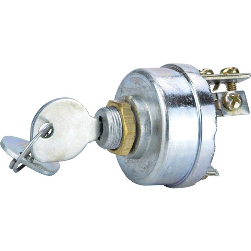 J&N REPLACES J AND N ELECTRICAL IGNITION SWITCH CASEIH 24001147 STENS 240 - 01147 - OPE Quality Parts