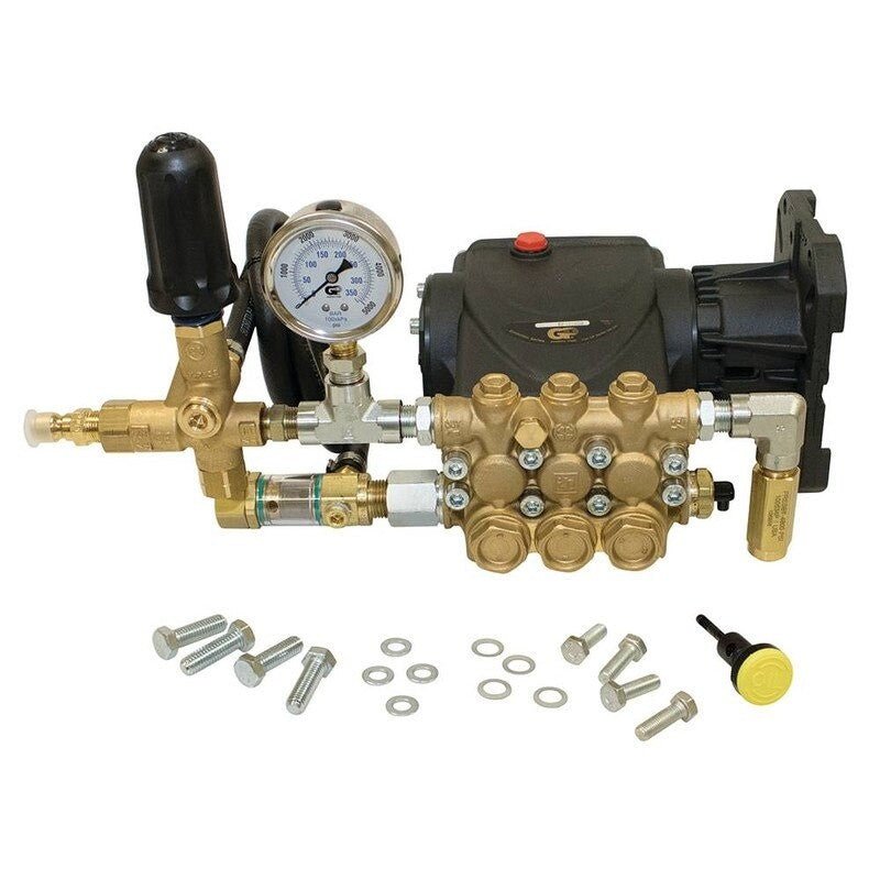 OEM GENERAL PUMP PRESSURE WASHER PUMP EP1313G8 PRESSURE WASHER STENS 030 - 458 - OPE Quality Parts