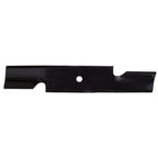 REPLACES SCAG NOTCHED AIR - LIFT BLADE 481710 FOR STC SW SWZ 16 1 2" STENS 340 - 113 - OPE Quality Parts