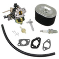 CARBURETOR SERVICE KIT REPLACES HONDA 16100 - ZH8 - W61 FITS GX160 16" STENS 785 - 684 - OPE Quality Parts