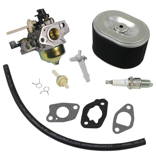 CARBURETOR SERVICE KIT REPLACES HONDA 16100 - ZH8 - W61 FITS GX160 16" STENS 785 - 684 - OPE Quality Parts