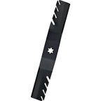 SILVER STREAK TOOTHED BLADE 942 - 04384 FITS I1050 LT1050 RZT50 CUB STENS 362 - 412 - OPE Quality Parts