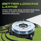 XTREME PTO CLUTCH 576740701 LAWN MOWERS GT2.5 - FE01 740701 GT2.5FE01 STENS X0614 - OPE Quality Parts