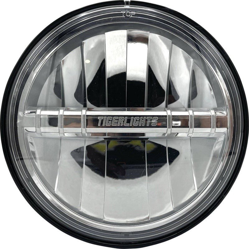 TIGER LIGHTS REPLACES KUBOTA LED HEADLIGHT 3Y205 - 75712 M135GXDTC STENS TL5130 - OPE Quality Parts