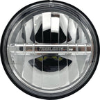 TIGER LIGHTS REPLACES KUBOTA LED HEADLIGHT 3Y205 - 75712 M135GXDTC STENS TL5130 - OPE Quality Parts