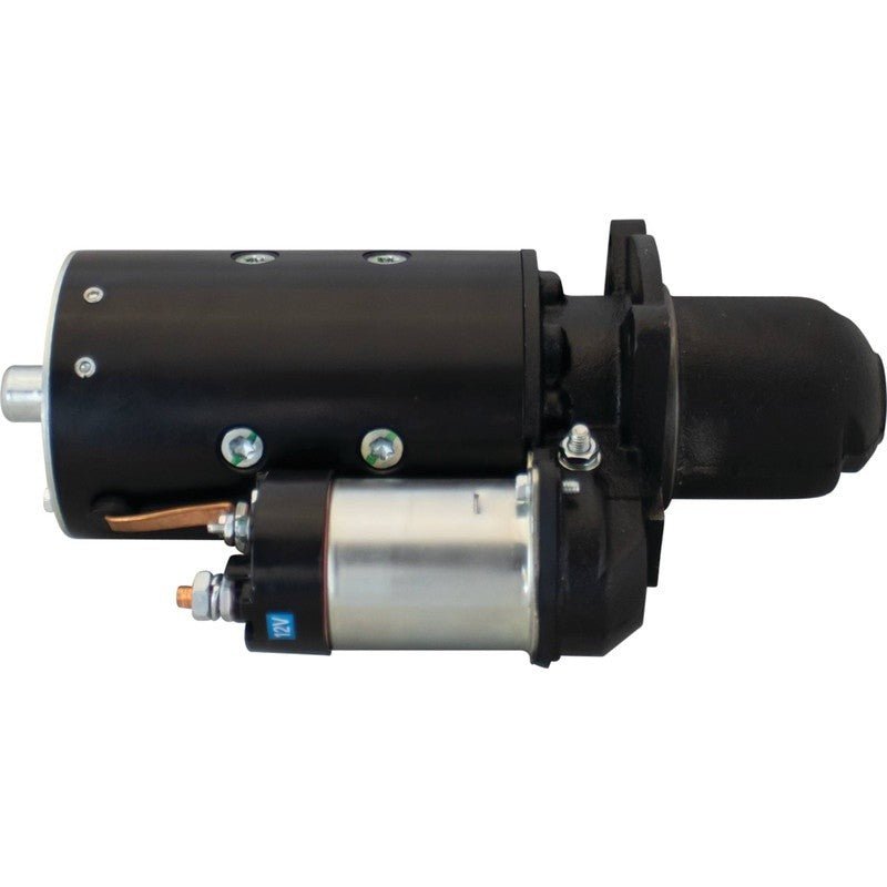 J&N REPLACES DELCO STARTER 323 - 676 20MT 9 TOOTH 12V DD 4283 4286 STENS 410 - 12802 - OPE Quality Parts