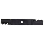 SILVER STREAK TOOTHED BLADE M115496 GS25 GS45 GS75 GS325 - 455 S2554 STENS 362 - 690 - OPE Quality Parts