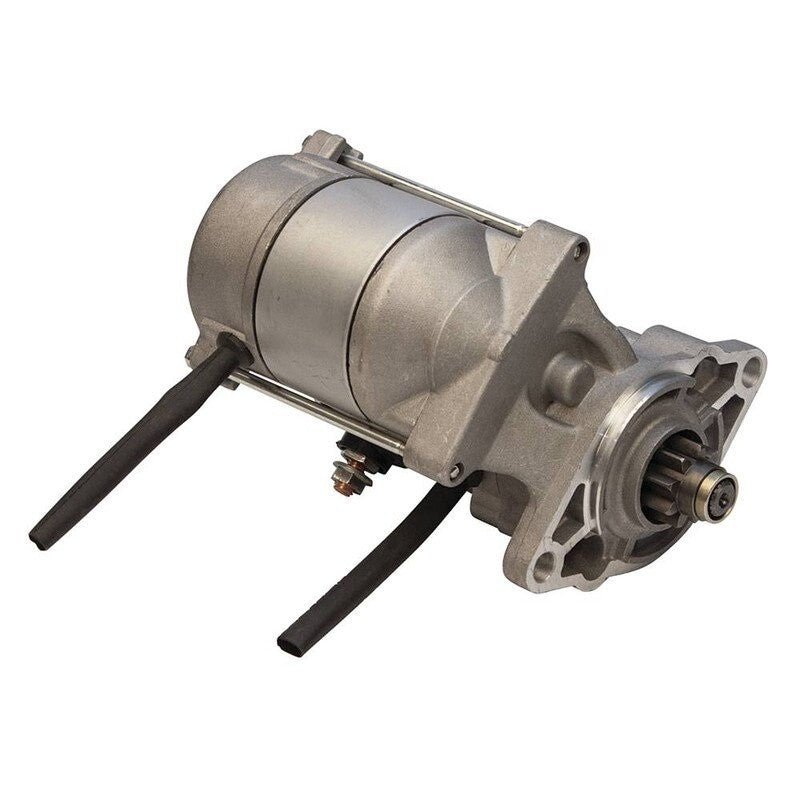 MEGA - FIRE ELECTRIC STARTER REPLACES 21163 - 2124 MULE FITS 3000 12V STENS 435 - 485 - OPE Quality Parts