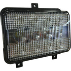 TIGER LIGHTS REPLACES AGCO LED HIGH/LOW BEAM 1693944M93 HEADLIGHT STENS TL6050 - OPE Quality Parts