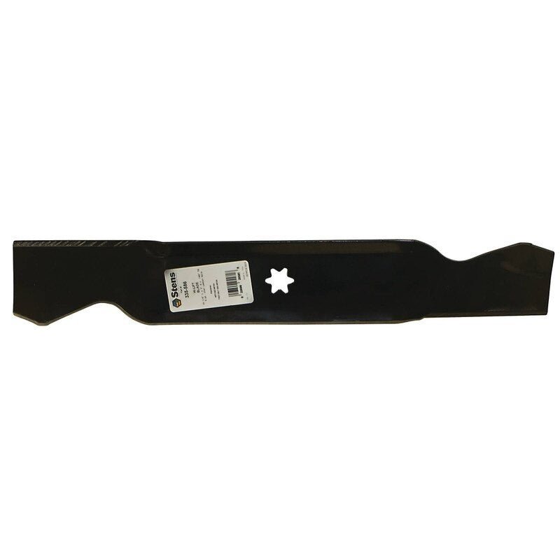 REPLACES MTD HI - LIFT BLADE 942 - 0610A LT3800 M115 - 38 L13 GW - 7420610 STENS 335 - 586 - OPE Quality Parts