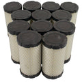 12PC REPLACES BRIGGS AND STRATTON AIR FILTER 31L777 063 - 4026 - 00 STENS 100 - 004 - 12 - OPE Quality Parts
