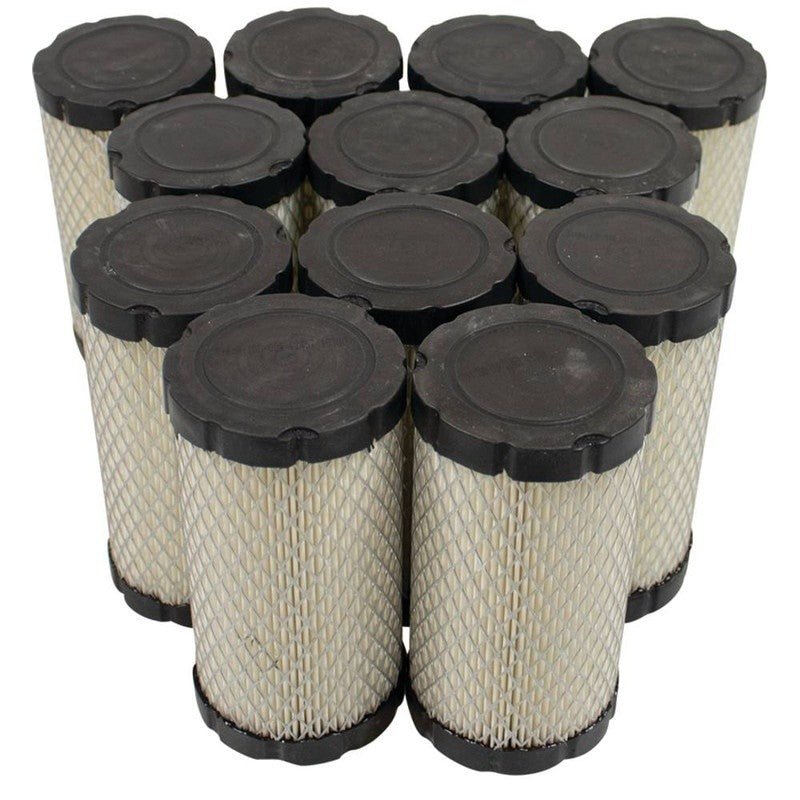 12PC REPLACES BRIGGS AND STRATTON AIR FILTER 31L777 063 - 4026 - 00 STENS 100 - 004 - 12 - OPE Quality Parts