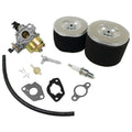 CARBURETOR SERVICE KIT REPLACES HONDA 16100 - ZH9 - W21 FITS GX270 16" STENS 785 - 693 - OPE Quality Parts