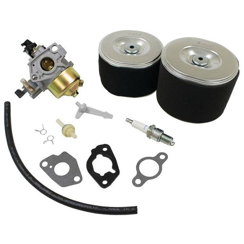 CARBURETOR SERVICE KIT REPLACES HONDA 16100 - ZH9 - W21 FITS GX270 16" STENS 785 - 693 - OPE Quality Parts