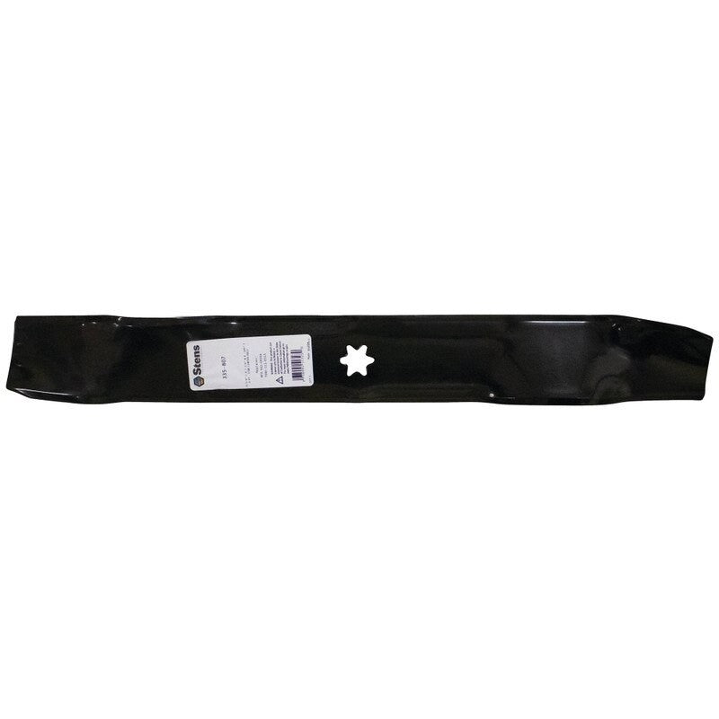REPLACES MTD MULCHING BLADE 942 - 0616A RZT42 LT42 ZTL7000 742 - 04087 STENS 335 - 807 - OPE Quality Parts
